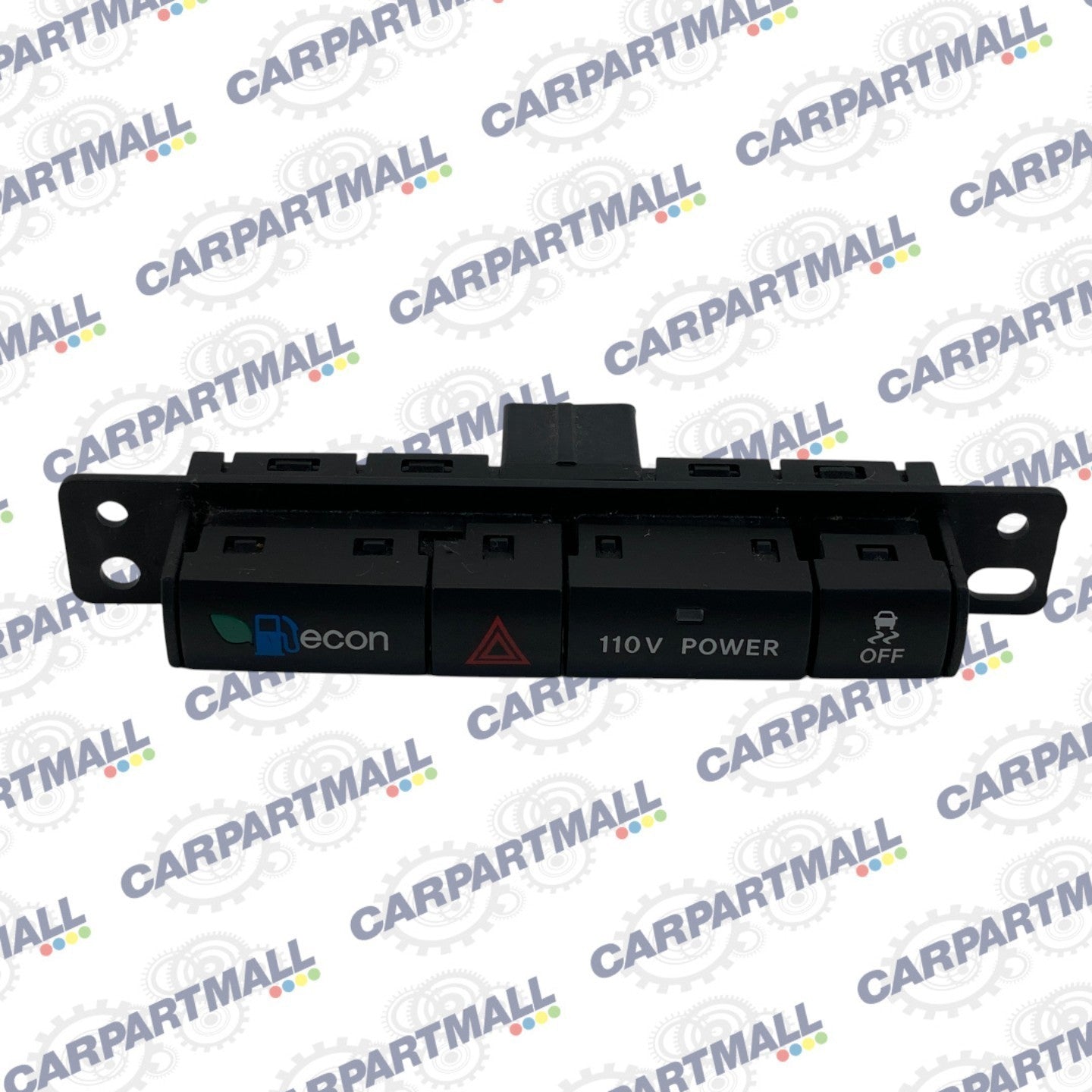 2011 Chrysler Town & Country Dash Instrument Panel Hazard Switch 68069431AB OEM