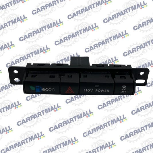 2011 Chrysler Town & Country Dash Instrument Panel Hazard Switch 68069431AB OEM