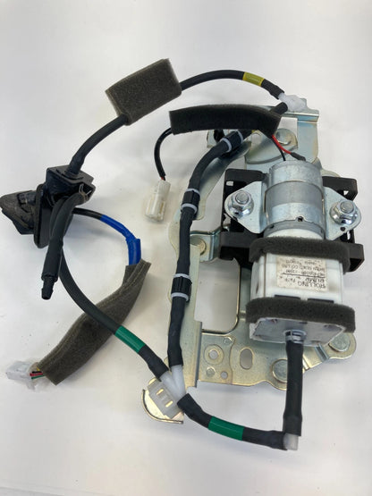 2013-2015 Nissan Altima Rear Trunk Camera w/ Air Pump Motor 284K3-3TA0A OEM