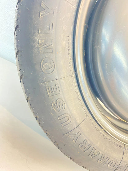 2010-2014 SUBARU LEGACY EMERGENCY SPARE TIRE WHEEL RIM COMPACT DONUT T135/80/R16