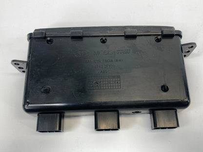 2004-2006 KIA SPECTRA SEDAN 4DR DASHBOARD CENTER STORAGE TRAY FASCIA 84742-2F100
