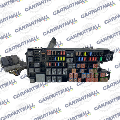 13-19 Ford Flex Taurus MKT 3.5L V6 Under Hood Cabin Fuse Relay Junction Block