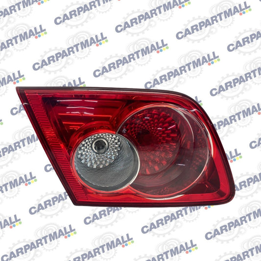 2003 2004 2005 Mazda 6 Sedan Left Driver Side Tail Light Inner Taillight Lamp