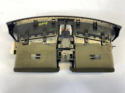2009-2013 LEXUS IS250 IS350 CENTER DASH A/C AIR VENT OUTLET DUCT 55670-53020 OEM