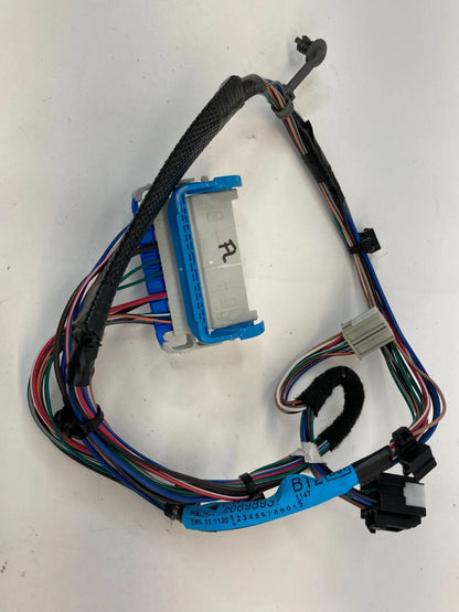 2011 2012 CHEVROLET EQUINOX FRONT LEFT DRIVER DOOR LOCK HARNESS WIRE 20898937