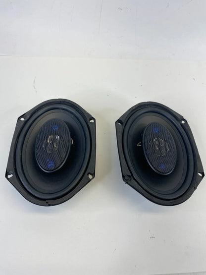 BUICK ENCLAVE BLAUPUNKT GTX680 8 INCH 4-WAY COAXIAL SPEAKER PAIR SET