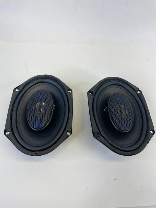 BUICK ENCLAVE BLAUPUNKT GTX680 8 INCH 4-WAY COAXIAL SPEAKER PAIR SET