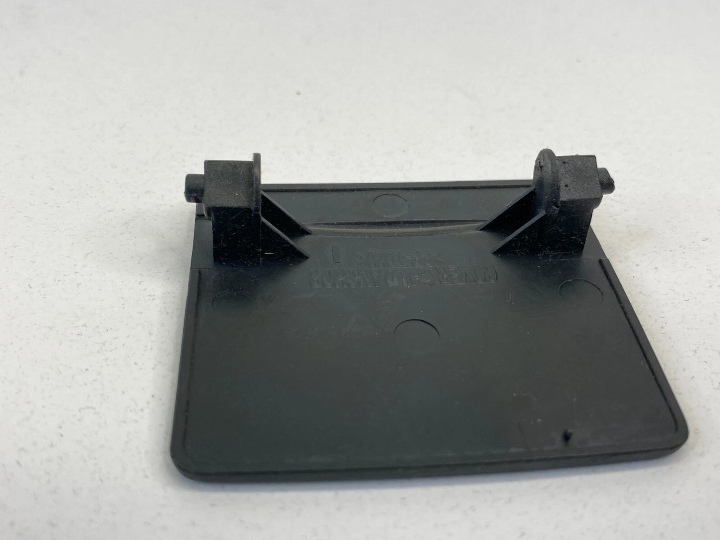 2015 HYUNDAI SONATA RR SEAT CHILD ANCHOR HOOK COVER TOP TETHER BEZEL OEM FACTORY