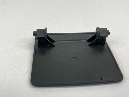 2015 HYUNDAI SONATA RR SEAT CHILD ANCHOR HOOK COVER TOP TETHER BEZEL OEM FACTORY