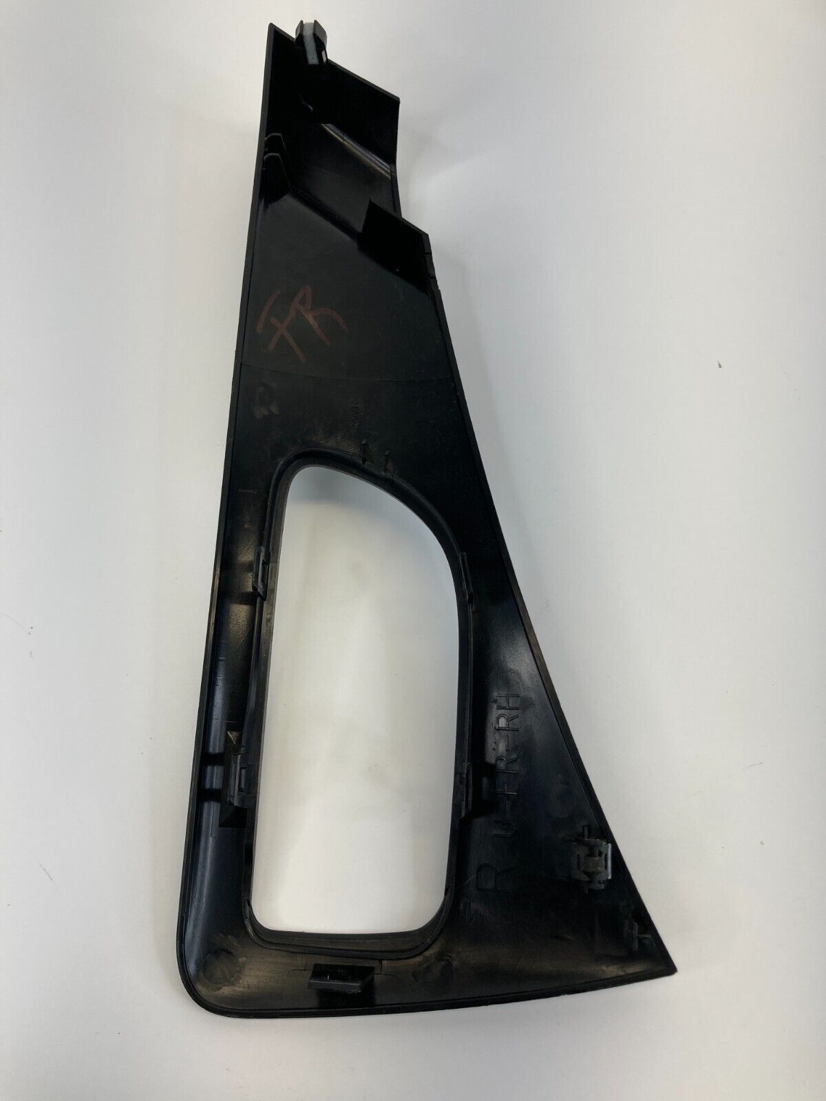 2006 2007 Nissan Murano Front Right Passenger Side Inner Door Handle Trim Bezel