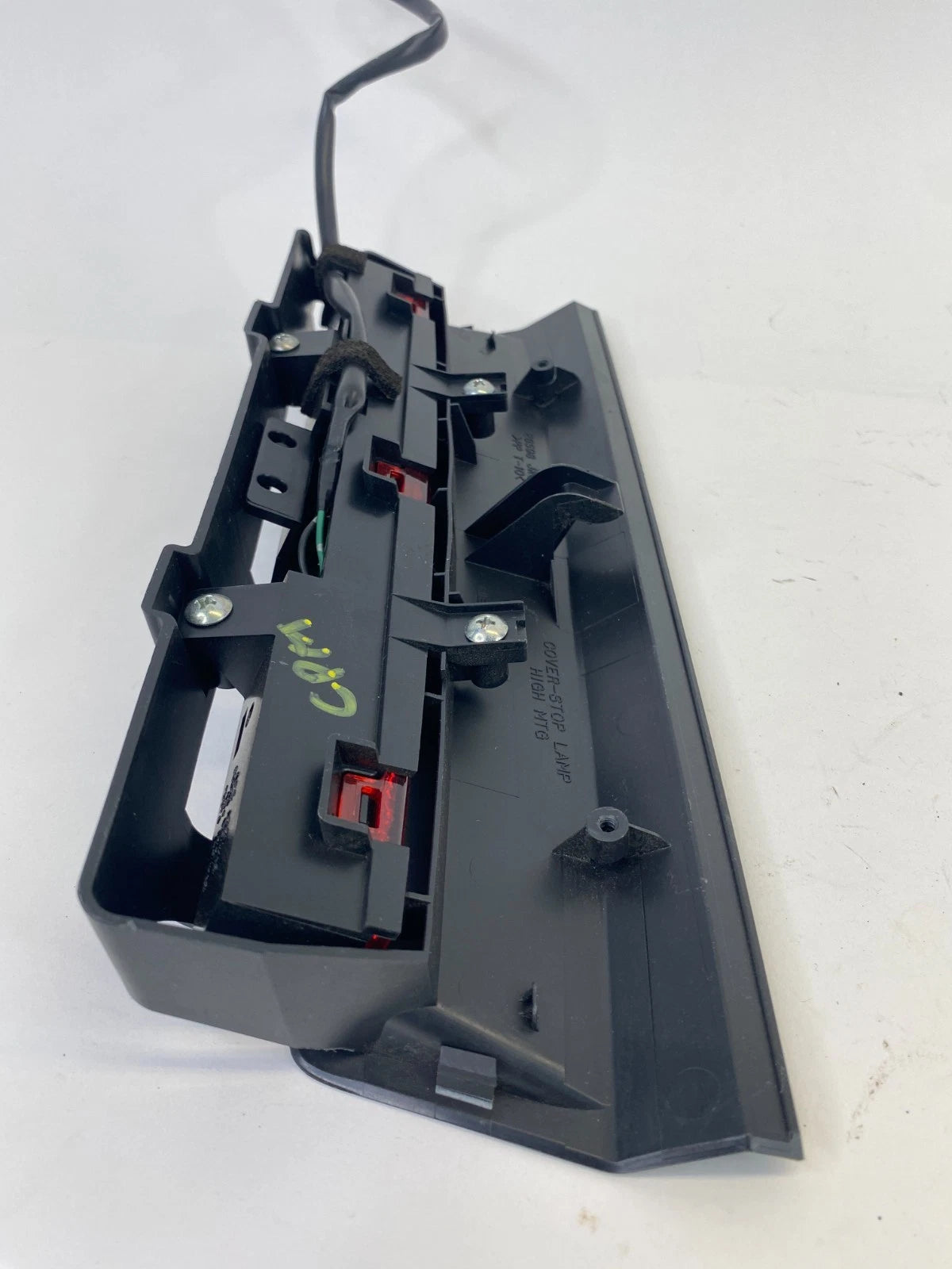 07 08 INFINITI G35 SEDAN 3RD THIRD BRAKE LIGHT HIGH MOUNTED LAMP 26598-JK000 OEM