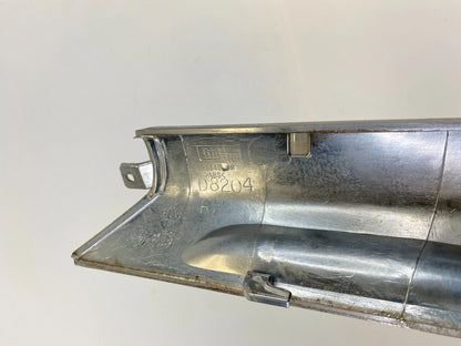 2008-2010 08-10 BUICK ENCLAVE ROOF RACK RAIL LUGGAGE RAIL COVER RIGHT SIDE OEM