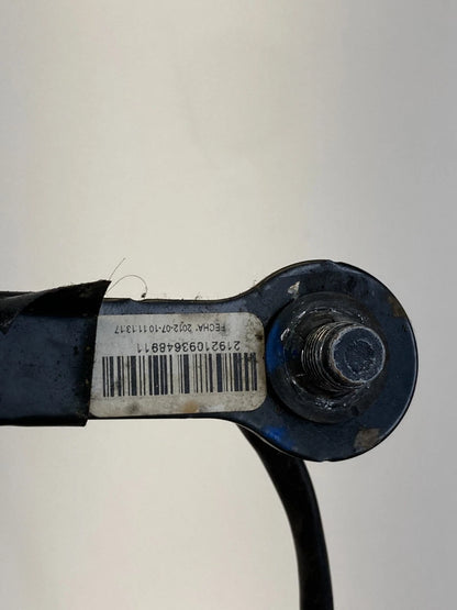 2013-2018 Nissan Altima Front Left Driver Seat Belt Buckle OEM