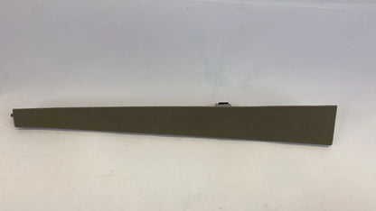 2008 2009 2010 2011 FORD FOCUS FRONT RIGHT SIDE DOOR PILLAR COVER TRIM BEZEL OEM