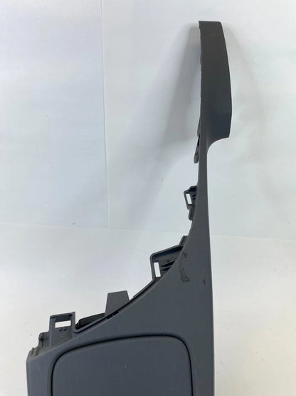 2010-2015 TOYOTA PRIUS CENTER DASH BEZEL TRIM CONSOLE W/ POCKET OEM 55420-47030