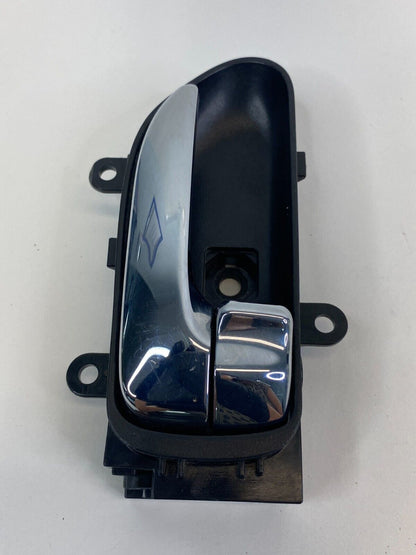 2008-2013 Nissan Rogue Front Right Side Interior Inner Door Handle Assembly OEM