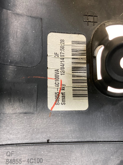 2011-2015 Kia Optima Upper & Lower Steering Column Cover Bezel Trim Shroud OEM