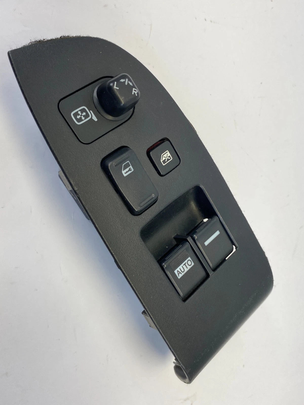 03-07 HONDA ACCORD COUPE FR LH 2-DOOR MASTER POWER WINDOW SWITCH 35750SDNA14 OEM