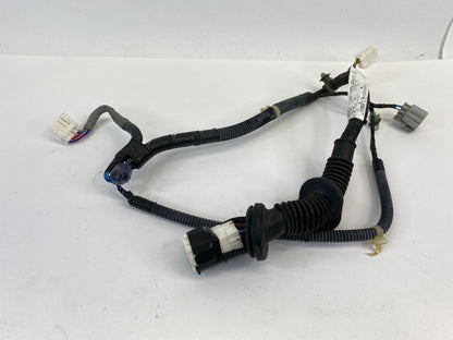 06-11 Honda Civic Sedan Rear Right Side Back Door Harness Wire Wiring 32753-SNA