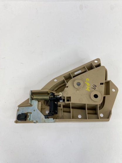 2005-2007 HONDA ODYSSEY FRONT RH PASSENGER INNER DOOR HANDLE IVORY K62-25311 OEM