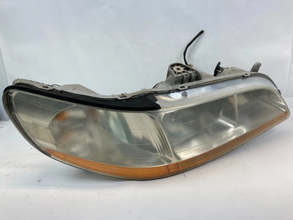 1998-2000 HONDA ACCORD FRONT RIGHT PASSENGER SIDE HEADLIGHT LAMP ASSEMBLY OEM
