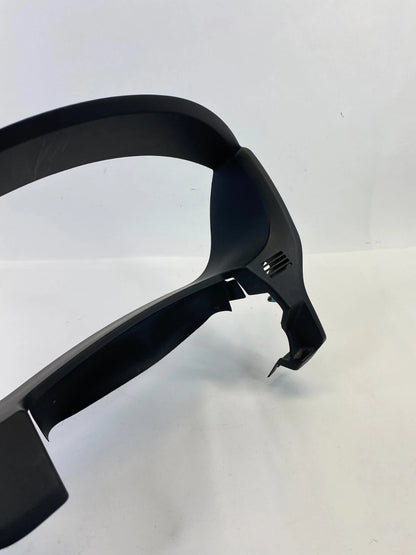 2013-2015 FORD POLICE INTERCEPTOR UTILITY INSTRUMENT CLUSTER COVER TRIM BEZEL