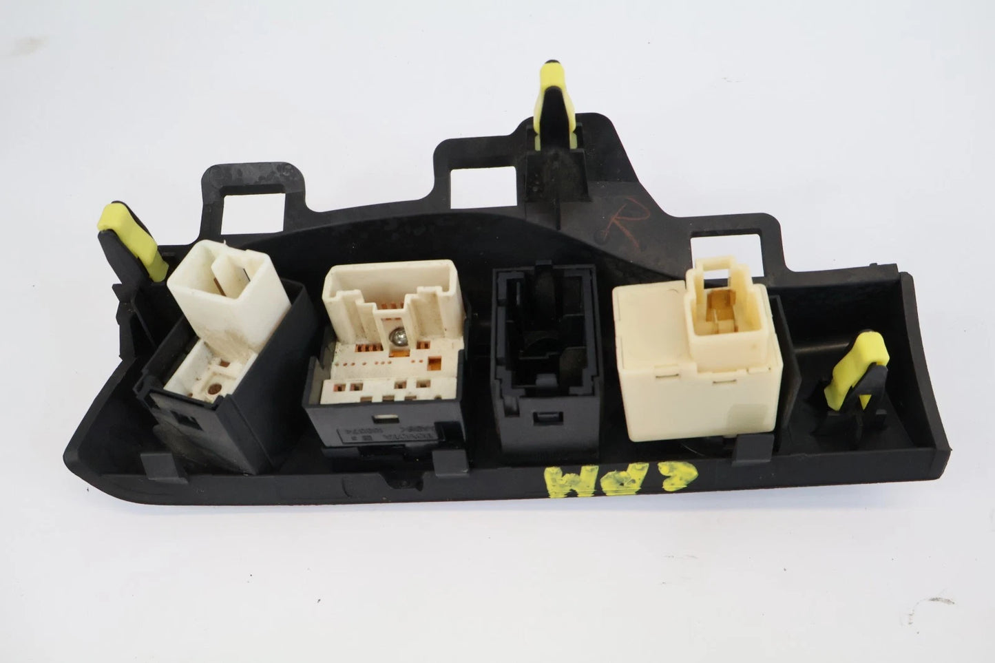 2004-2006 TOYOTA TUNDRA MIRROR DIMMER REAR WINDOW SWITCH PANEL BEZEL OEM
