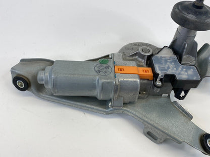 2010-2013 Honda Insight Rear Glass Windshield Wiper Motor Assymbly OEM