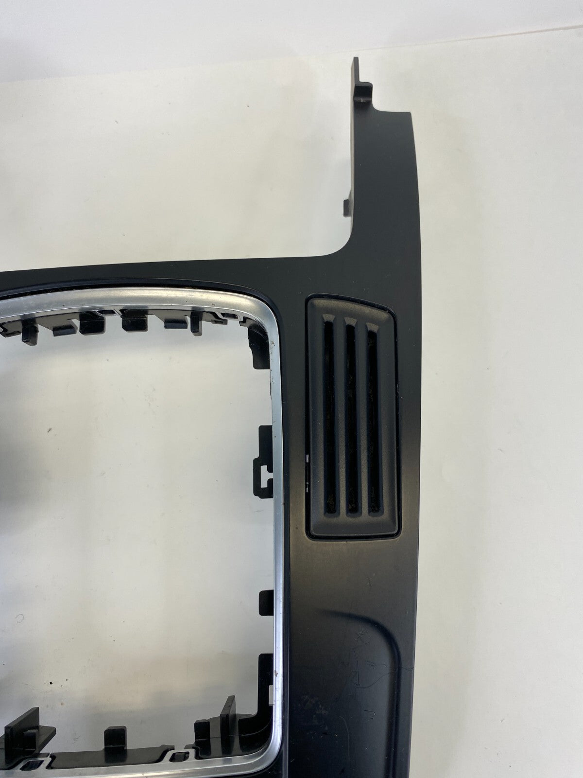 12-16 Audi A4 Quattro Center Console Shifter Bezel Trim Panel 8K0-864-261 OEM