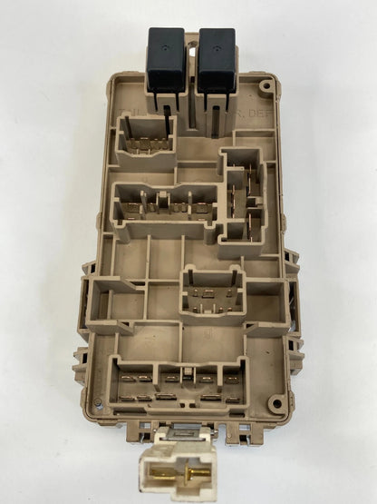 03-08 SUBARU FORESTER DASH INTERIOR FUSE RELAY BOX JUNCTION BLOCK OEM LB100603B