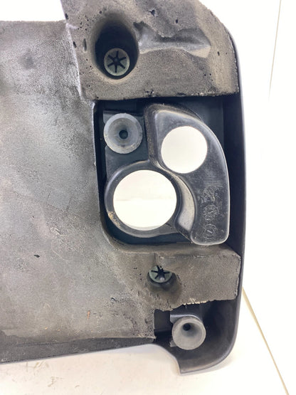 2012-2017 Fiat 500 1.4L Engine Cover Appearance Shield MULTIAIR 68081716AC OEM