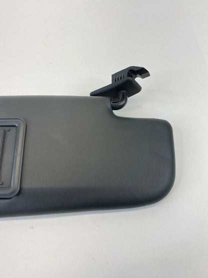 2012-2016 FIAT 500 HATCHBACK FRONT RIGHT PASSENGER SIDE SUNVISOR SUN VISOR OEM