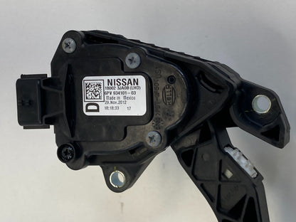 2013 Infiniti JX35 3.5L AWD Gas Pedal Accelerator Travel Sensor 18002-3JA0B