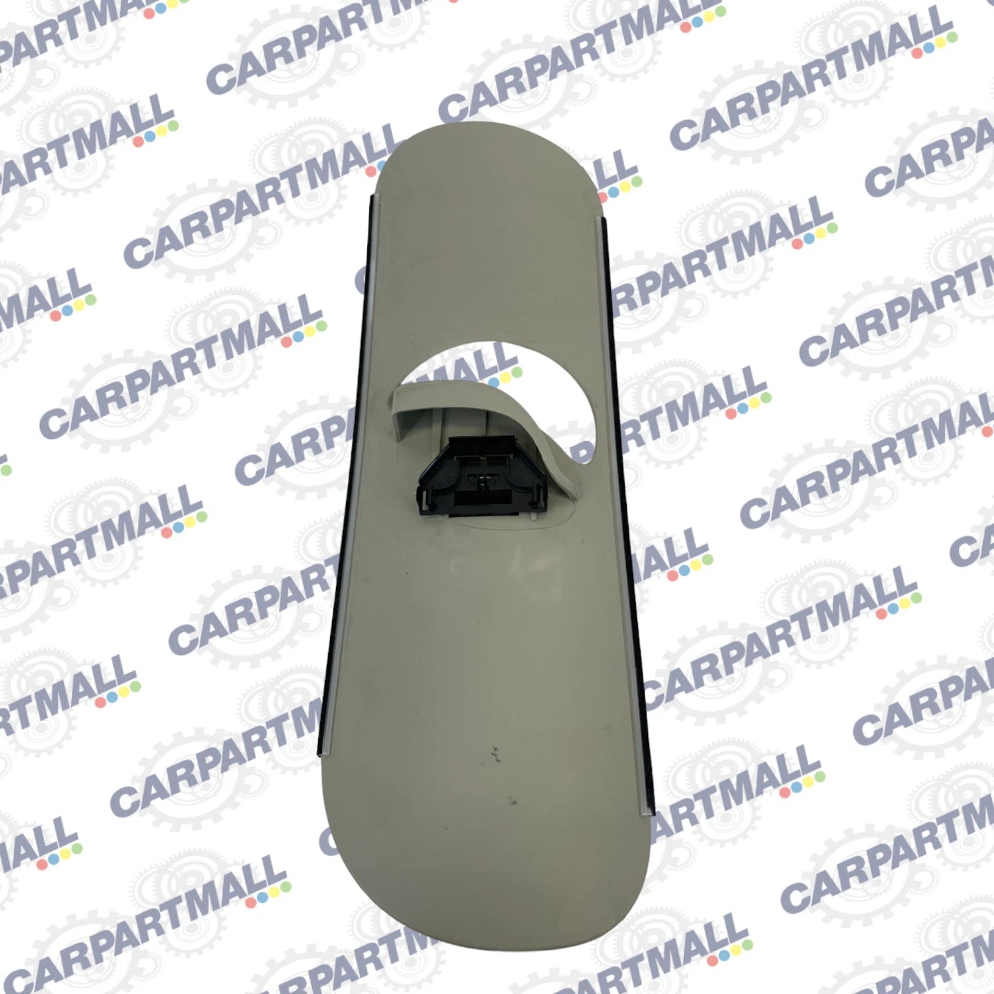 2003-2011 SAAB 9-3 93 FRONT RIGHT PASSENGER SEAT BELT ADJUSTER COVER TRIM OEM