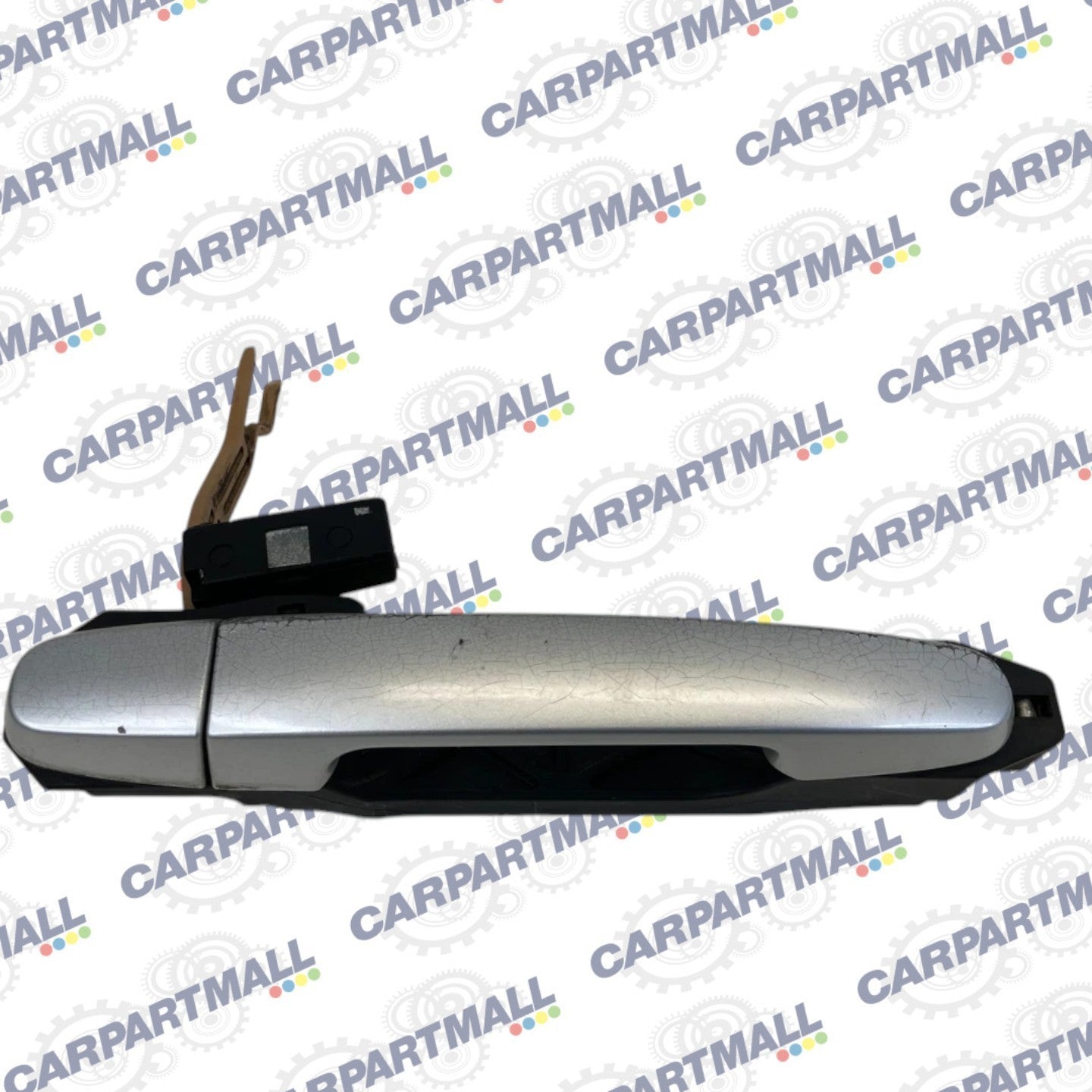 2004-2009 Toyota Prius Rear Right Side Exterior Door Handle Assembly OEM