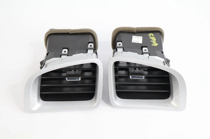 2010-2017 CHEVROLET EQUINOX DASH LEFT & RIGHT SIDE AC AIR VENT SET 20862307 OEM