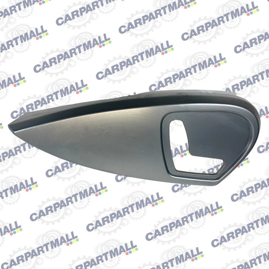 09-11 MERCEDES ML350 FRONT RIGHT PASSENGER SEAT SWITCH COVER BEZEL 2519184830