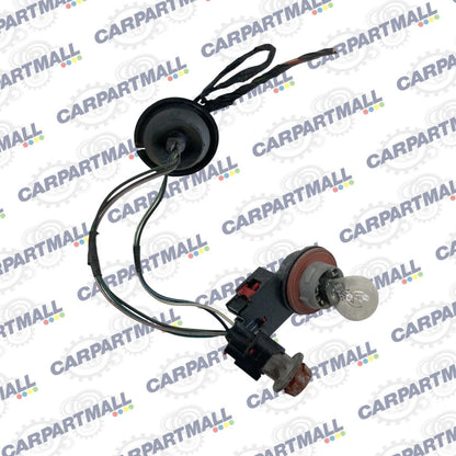 2008-2012 DODGE CALIBER REAR TAIL LIGHT LAMP WIRING HARNESS SOCKET OEM