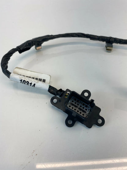 2003-2007 CADILLAC CTS REAR LEFT SIDE DOOR SWITCH HARNESS WIRING WIRE CABLE OEM