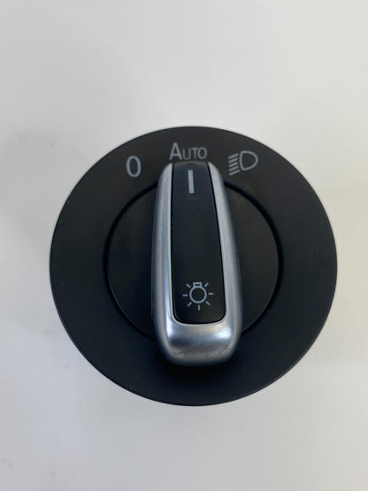 2009-2022 Volkswagen Passat Headlight Headlamp Light Switch 3C8941431D OEM