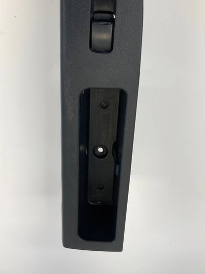 07-12 MITSUBISHI GALANT REAR RIGHT WINDOW SWITCH W/ TRIM BEZEL 7222A040-0708 OEM