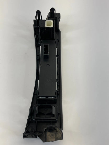 2009-2013 TOYOTA COROLLA USB AUX PORT INSTRUMENT BEZEL OEM 55539-52060