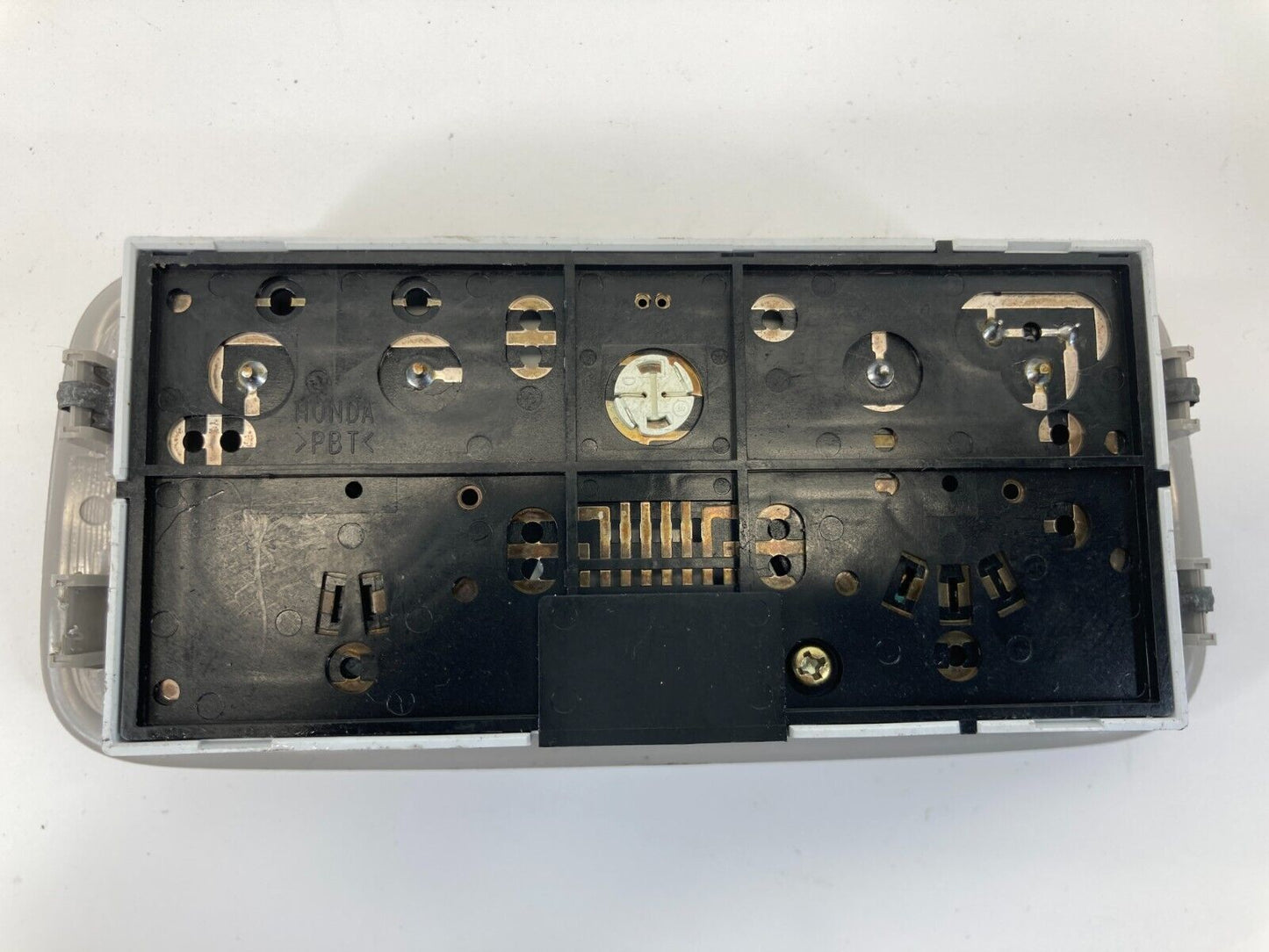 1999-2004 Honda Odyssey A/C Rear Heater Temperature Climate Control Unit OEM