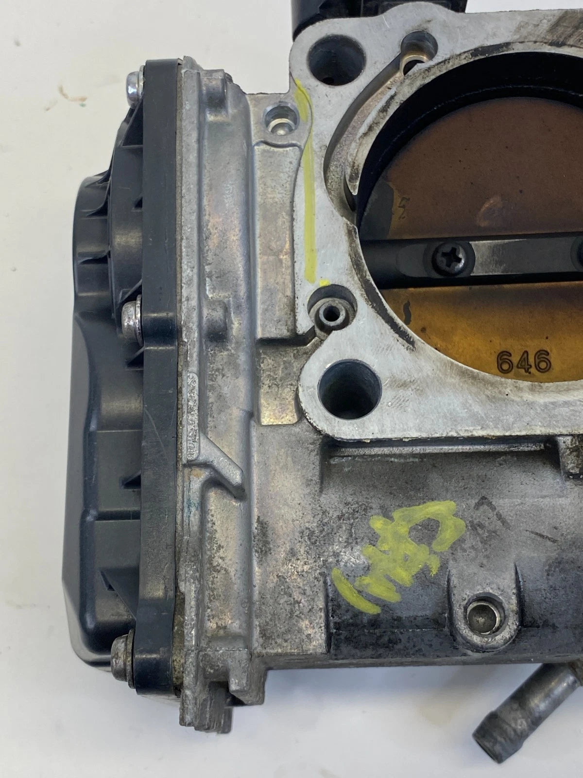 2007-2017 HONDA ODYSSEY 3.5L V6 ENGINE ELECTRONIC THROTTLE BODY VALVE ASSY OEM
