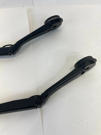 2012-2018 FORD FOCUS FRONT WINDSHIELD LEFT & RIGHT SIDE WIPER ARM SET OEM
