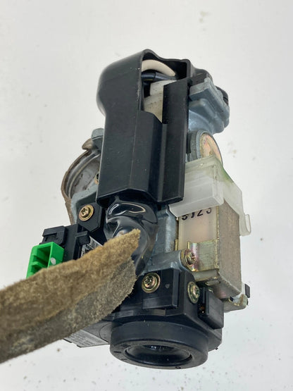 98-02 HONDA ACCORD AT IGNITION SWITCH & DOOR LOCK CYLINDER W/ KEY 39730-S84 OEM