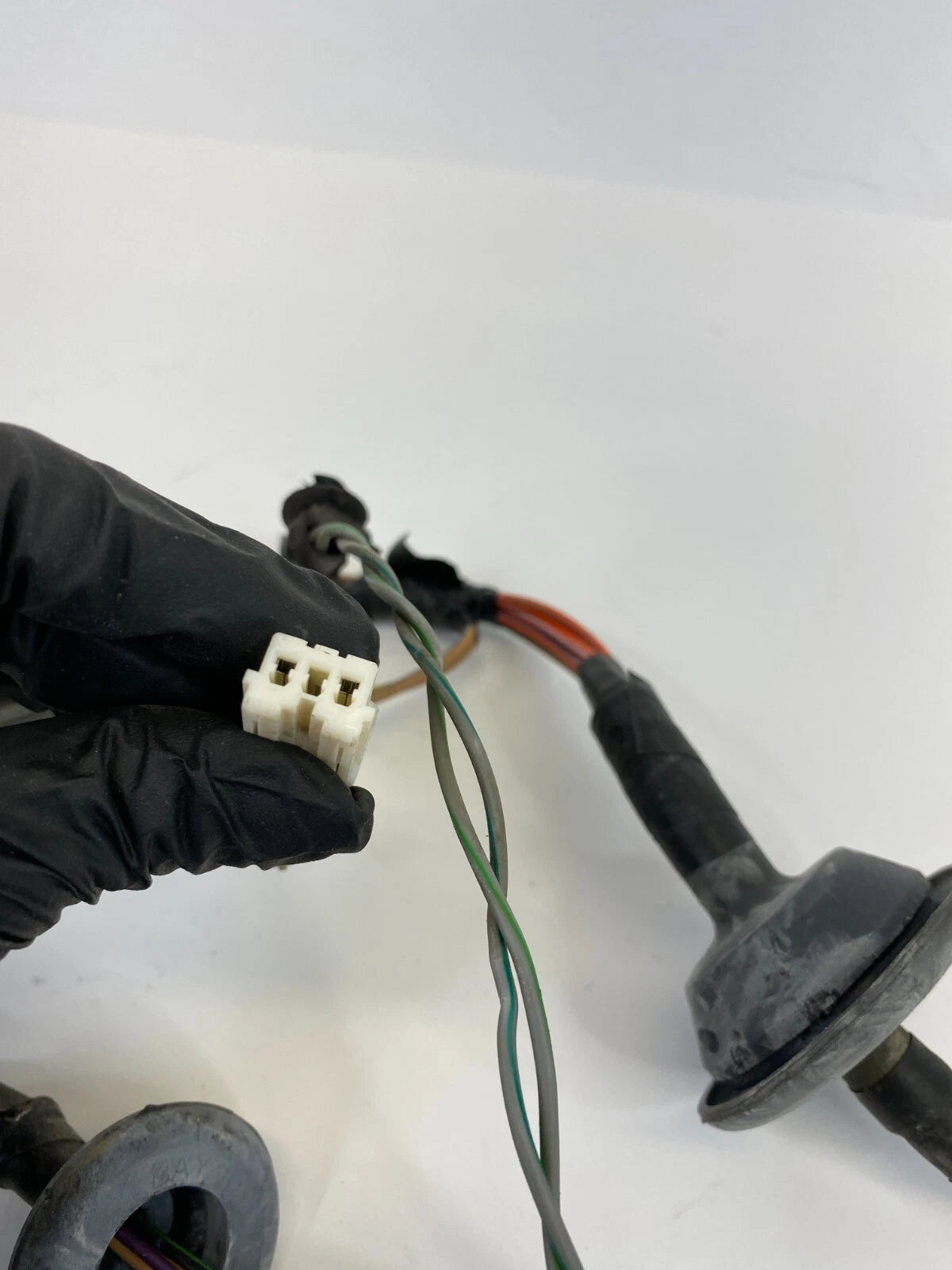 2007-2011 DODGE NITRO REAR LEFT SIDE DOOR HARNESS WIRE WIRING 56048791AD OEM