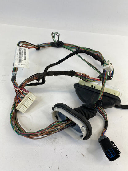 05-07 Jeep Grand Cherokee Front Right Side Door Wire Wiring Harness 56047602AA