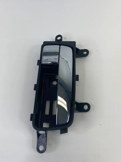 2007-2012 NISSAN SENTRA FRONT RIGHT PASSENGER SIDE INNER DOOR HANDLE OEM