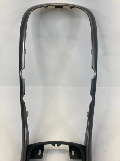 2013-2015 CHEVROLET CHEVY MALIBU CENTER DASH RADIO VENT SHIFTER BEZEL TRIM OEM